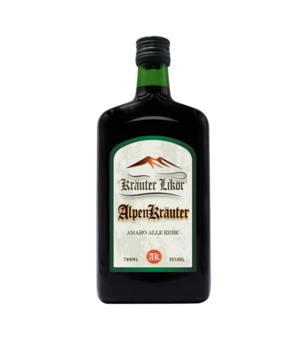 Ликер Amaro Alpen Krauter 0,7л 35%