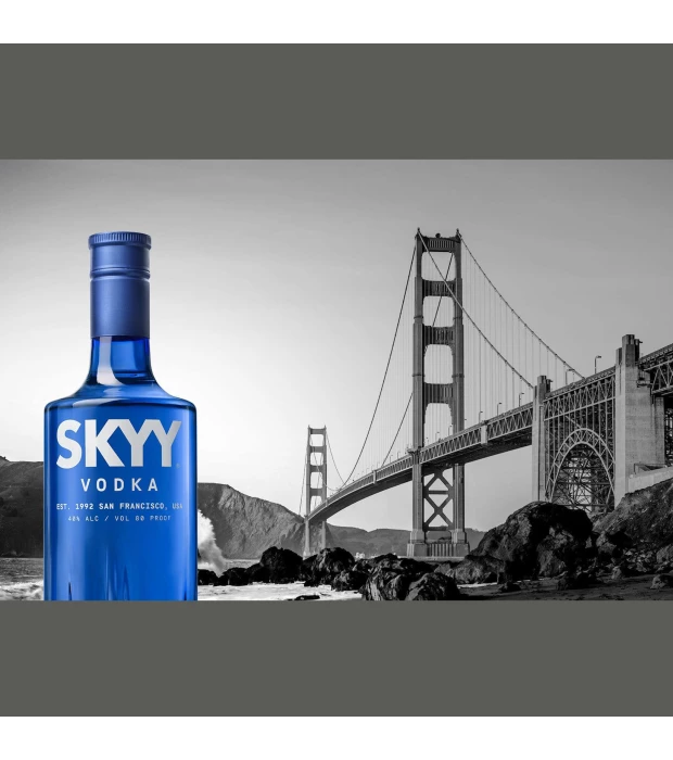 Водка SKYY 0,7л 40% в Украине