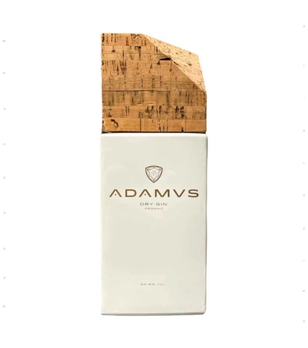 Джин Adamus Dry Gin 0,7л 44,4%