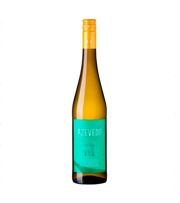 Вино Azevedo Loureiro Alvarinho Vinho Verde белое сухое 0,75л 12%