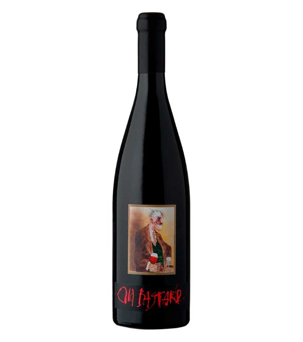 Вино Kaesler Old Bastard Shiraz червоне сухе 0,75л 14,5%