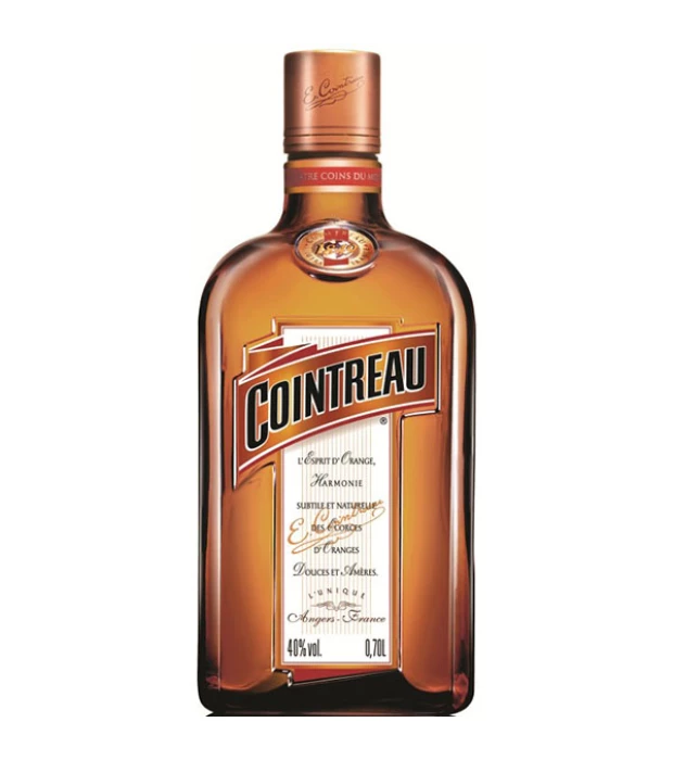 Ликер Cointreau 0,7л 40%