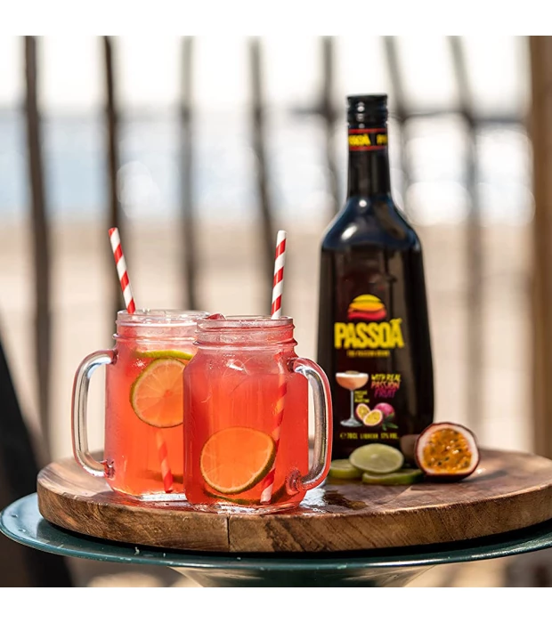 Ликер Passoa Passion Frui 0,7л 17% купить