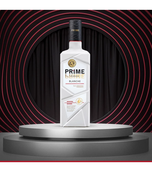Водка Prime Blanche 0,5л 40% купить