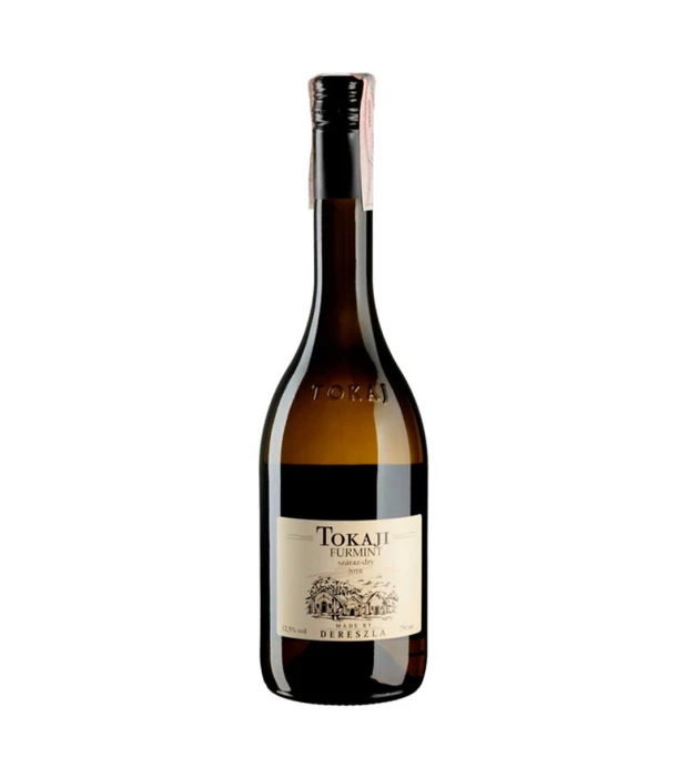 Вино Tokaji Furmint белое сухое 0,75л 12,5%