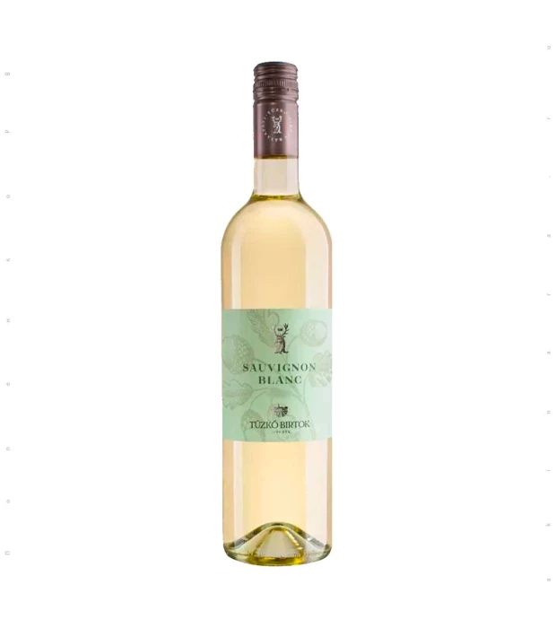 Вино Sauvignon Blanc Pannon PDO Tuzko Birtok белое сухое 0,75л 10,5-15,0%