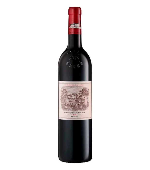Вино червоне сухе Château Lafite-Rothschild 2019 Chateau Lafite-Rothschild 0,75 л 13%
