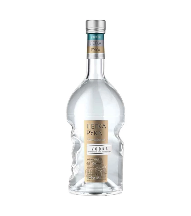 Водка Легка Рука Родительская 0,7л 40%