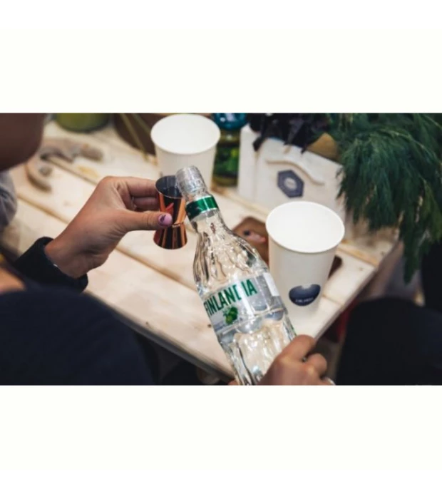 Водка Финляндия Лайм Finlandia Lime 0,5 л 37.5% в Украине