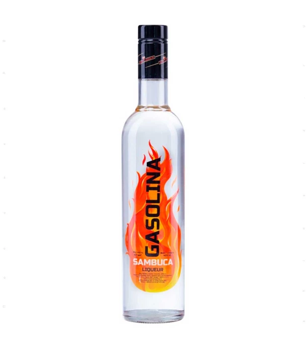 Ликер Самбука BarMania Gasolina 0,7л 40%