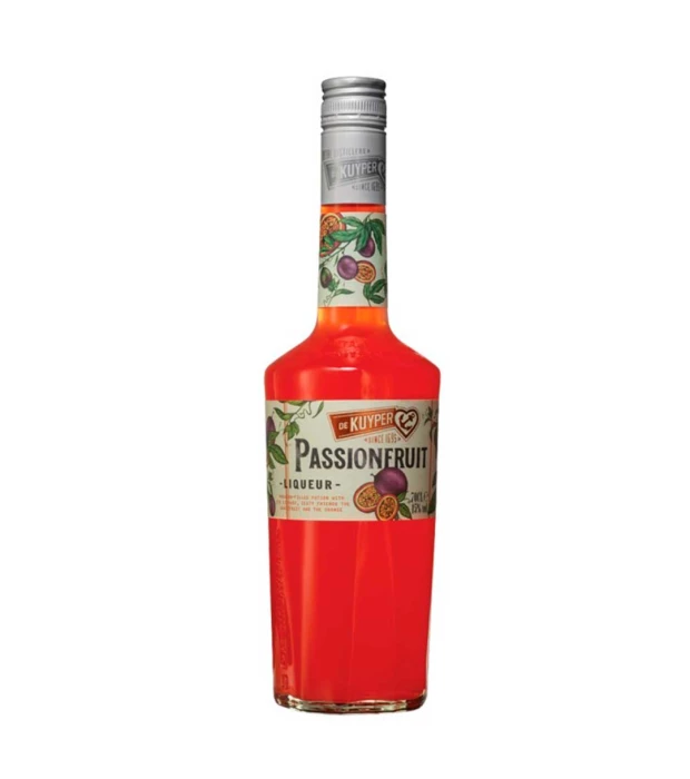 Лікер De Kuyper Passion Fruit Маракуя 0,7л 15%