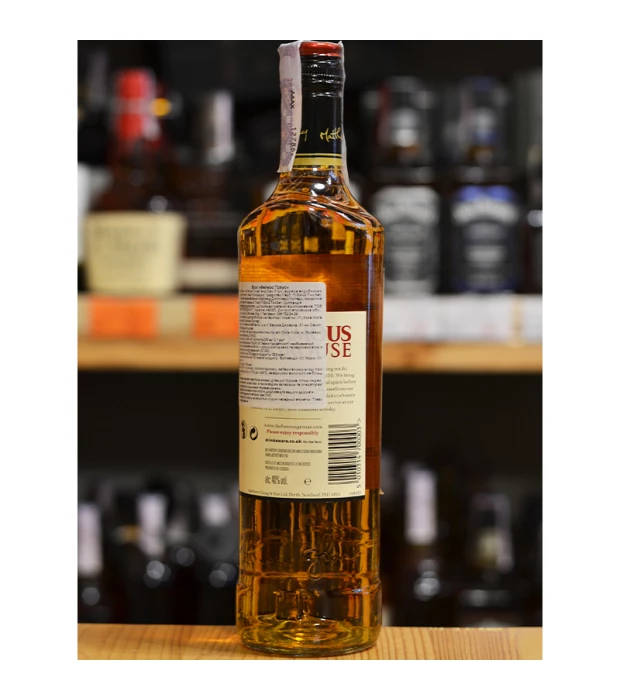 Виски The Famous Grouse 1л 40% купить
