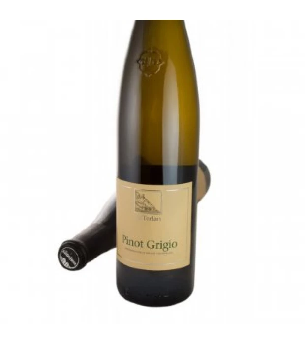 Вино Cantina Terlan Pinot Grigio сухе біле 0,75л 11% купити