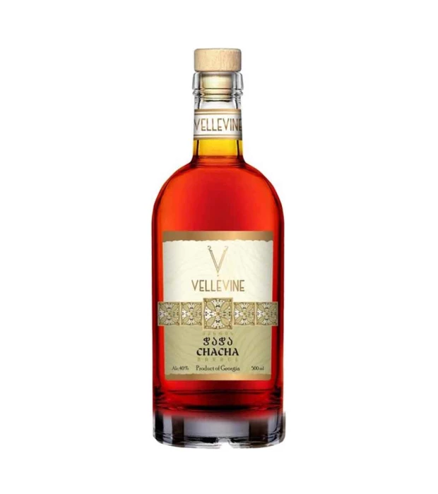 Чача Vellevine Barrel 0,5л 40%