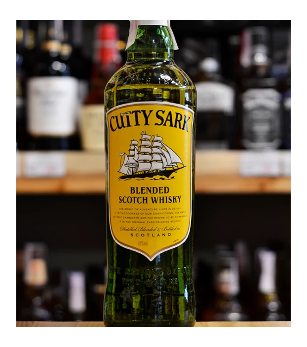 Віскі Cutty Sark 0,5 л 40% купити