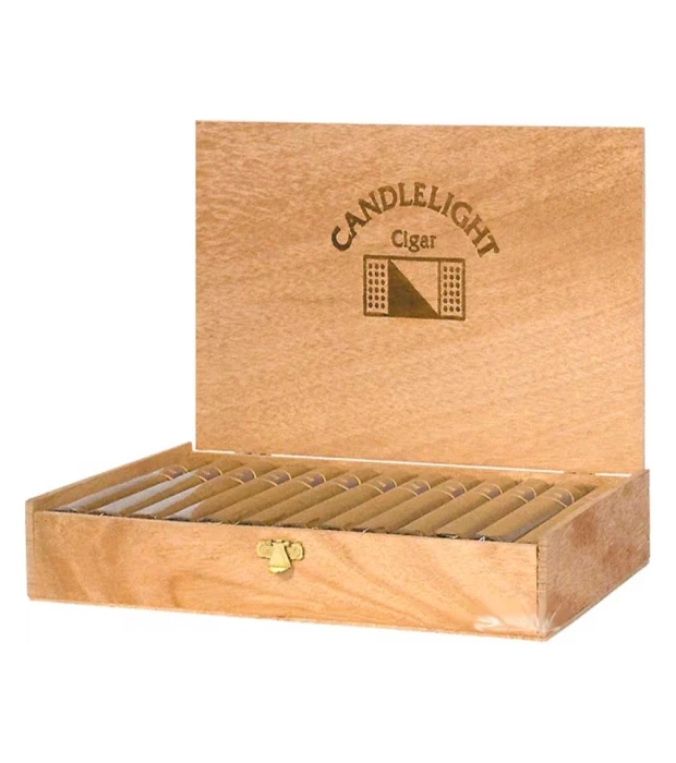 Сигара Candle Light Corona Суматра 25 шт. в уп. 3/ 5%
