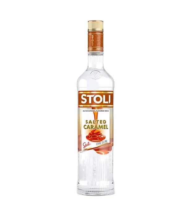 Водка Столичная Соленая Карамель 0,7л 37,5%