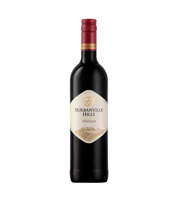 Вино Durbanville Hills Pinotage красное сухое 0,75л 13,3%