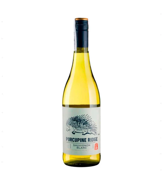 Вино Sauvignon Blanc Porcupine Ridge біле сухе 0,75 л 12,5%