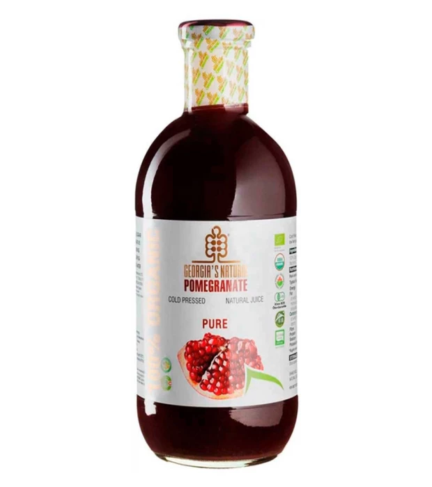 Сок Гранат органический Georgia's Natural 750мл