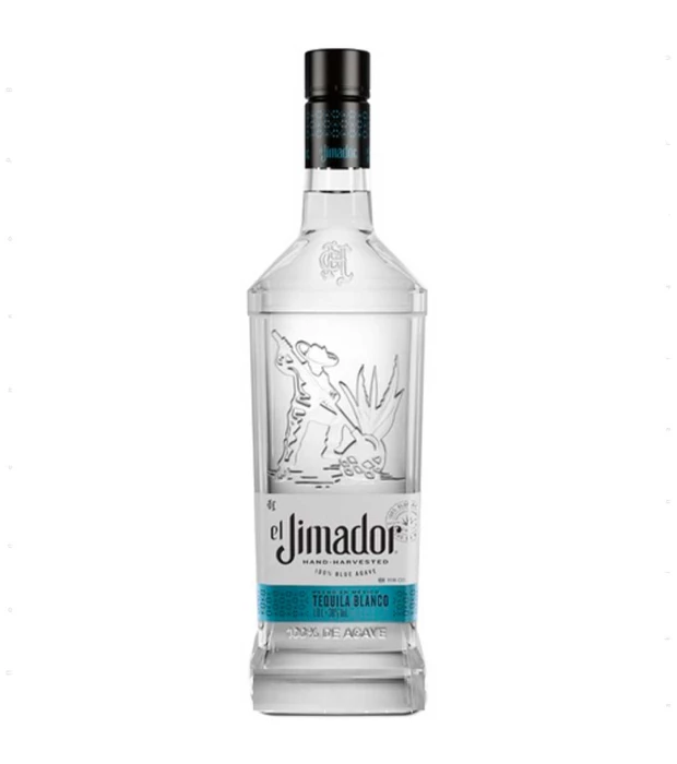 Текила El Jimador Blanco 1л 38%