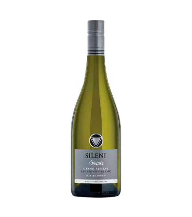 Вино Sileni Estates Straits Sauvignon Blanc белое сухое 0,75л 12.5%