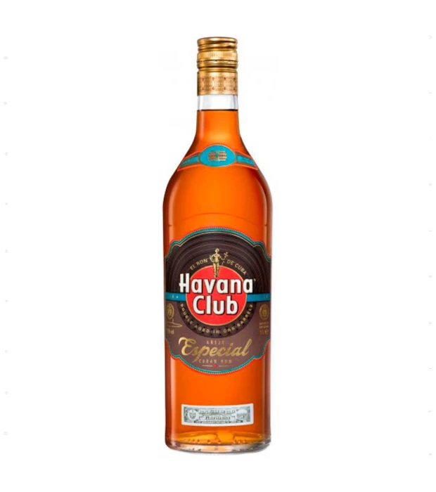 Ром Havana Club Anejo Especial 3 года выдержки 1л 40%