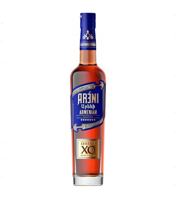 Бренди Areni 7 лет выдержки 0,5л 40%