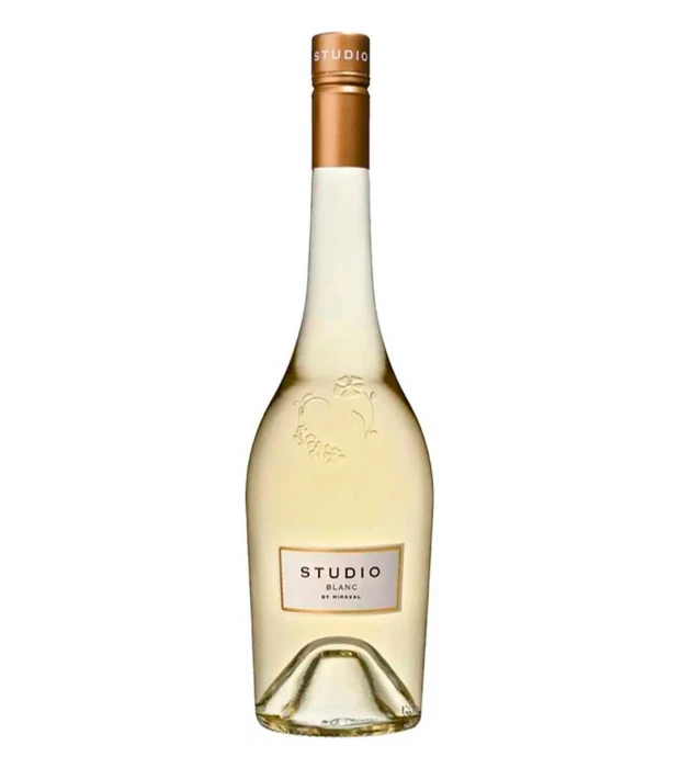 Вино белое сухое Miraval Studio by Miraval White 0,75л 12,5%
