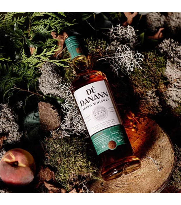 Виски De Danann Blended Irish Whiskey 0,7л 40% купить