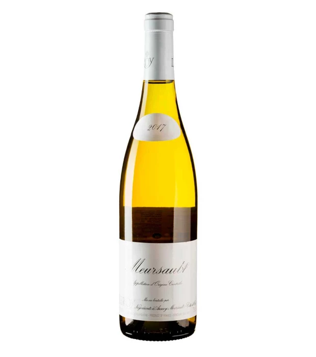 Вино белое сухое Meursault 2017 Domaine Leroy 0,75л 13%
