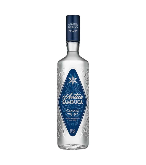 Ликер Volare Antica Sambuca Classic 0,7л 38%