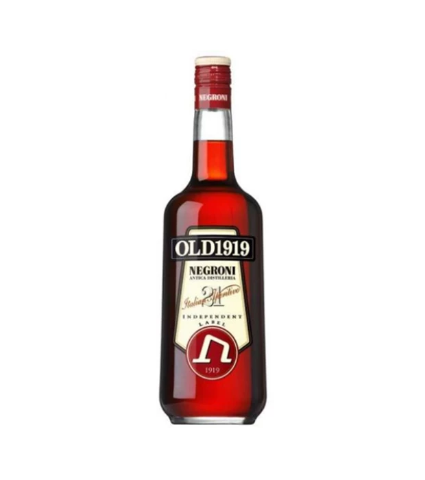 Лікер Negroni Old 1919 1л 21%