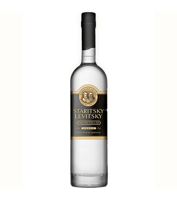 Водка S&amp;L Staritsky &amp; Levitsky Private Cellar 0,7л 40%