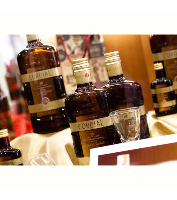 Ликер Cordial 0,5л 35% купить
