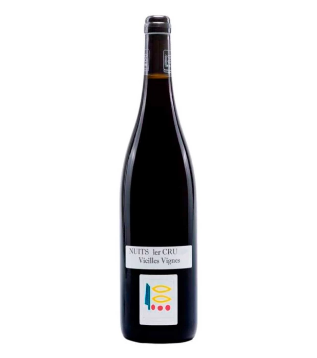 Вино Domaine Prieure Roch Nuits-Saint-Georges Premier Cru Vieilles Vignes 2022 червоне сухе 0,75л 14%