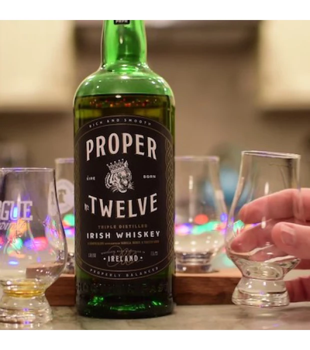 Виски Proper № Twelve 0,7 л 40% купить