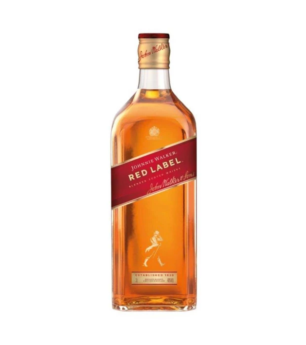 Виски Johnnie Walker Red Label 3 л 40% купить