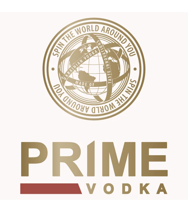 Горілка Prime World Class 1л 40% в Україні