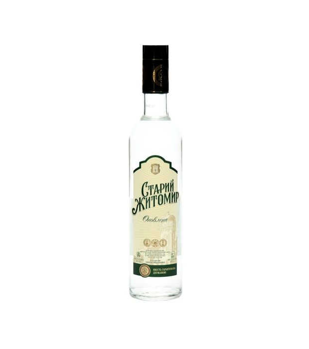 Водка Старый Житомир 0,7л 40%
