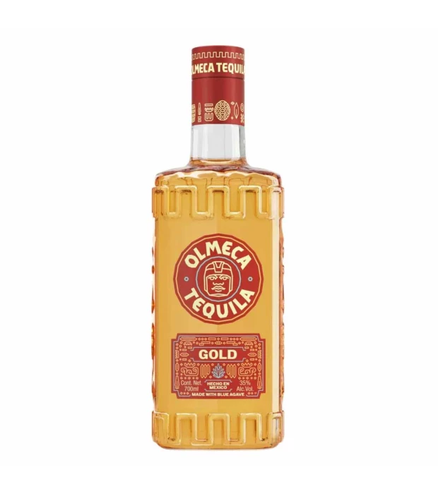 Текила Olmeca Gold 0,7л 35%