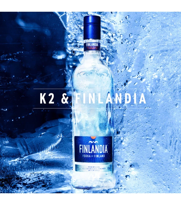 Водка Finlandia 0,7л 40% купить