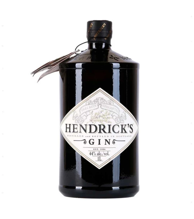 Шотландский джин Hendrick's 1л 41,40%