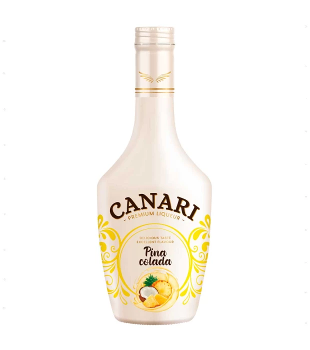 Ликер Canari Pina Сolada 0,35л 15%