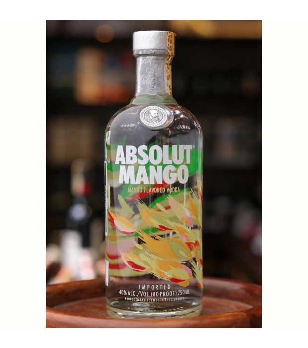 Водка Absolut Mango 0,7л 40% в Украине
