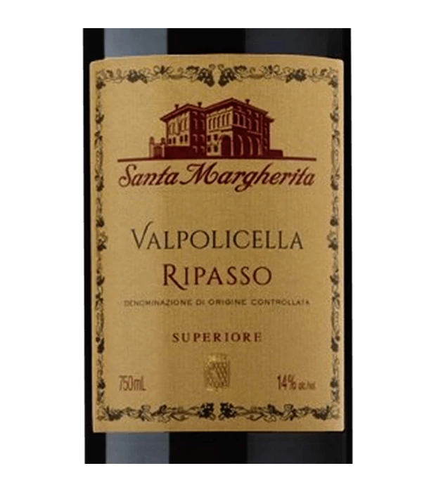 Вино Santa Margherita Valpolicella Ripasso DOC червоне сухе 0,75л 14% купити