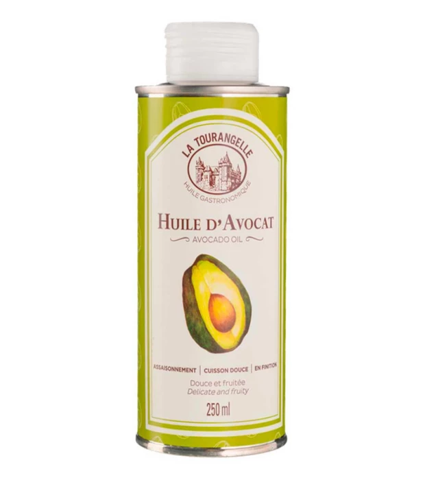Олія авокадо нерафінована La Tourangelle 250мл
