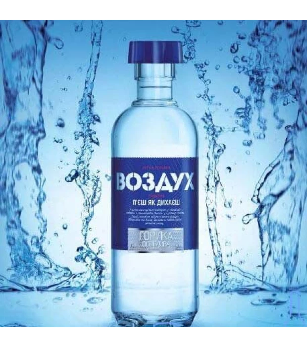 Водка Воздух 0,5л 40% купить