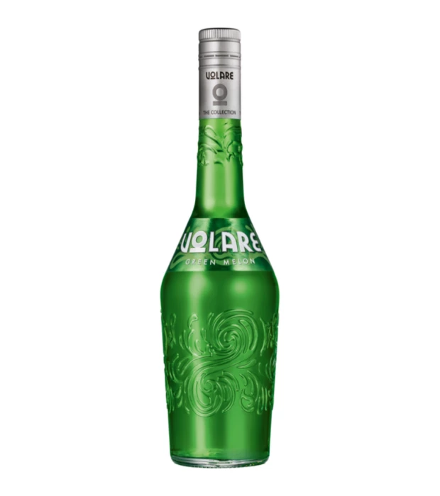 Ликер Volare Green Melon 0,7л 22%