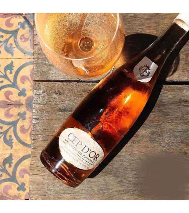 Вино Cep d'Оr Saint Tropez Rose  сухое розовое 0,75л 13% купить